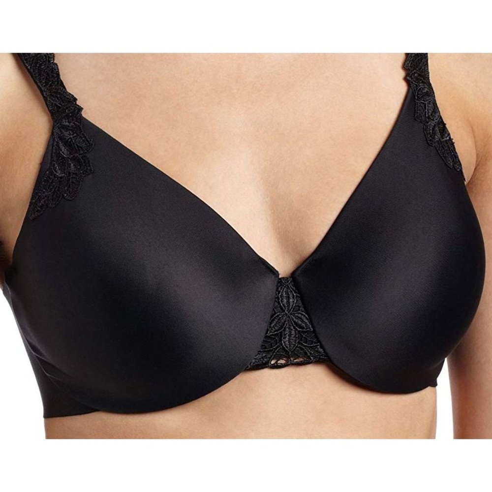 Lilyette Minimizer Bra - Black
